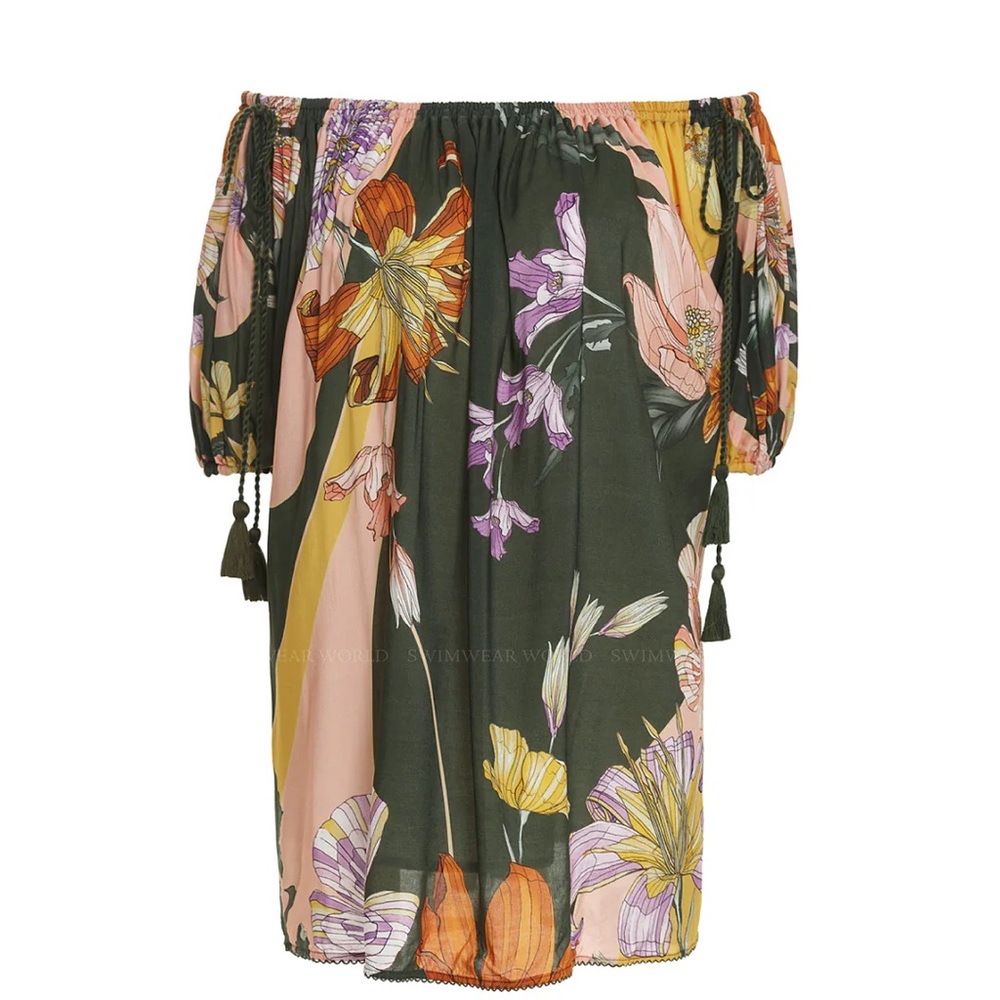 Agua Bendita Liberty Dress